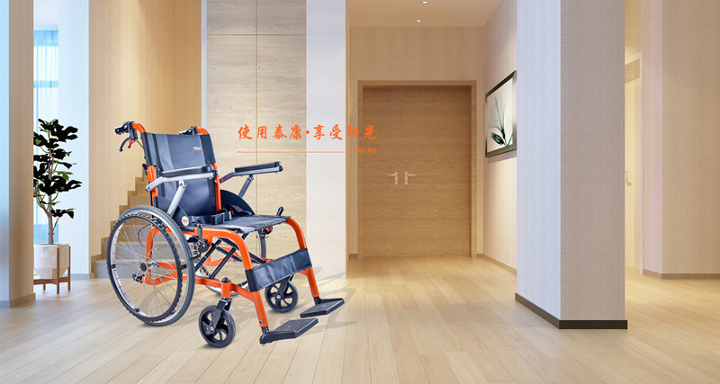 Manual Wheelchair, Powdered Wheelchair, Promotion - •TIANJIN TAIKANG SUNSHINE TECHNOLOGY CO.,LTD