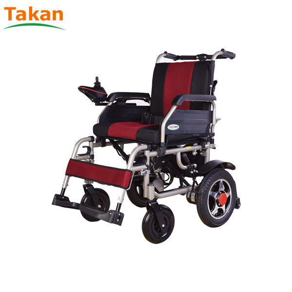 Folding Electric Motorized Wheelchairs for Disabled