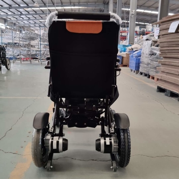 Foldable Aluminum Powered Wheelchairs for Sale