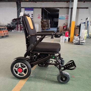 Foldable Aluminum Powered Wheelchairs for Sale