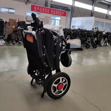 Foldable Aluminum Powered Wheelchairs for Sale